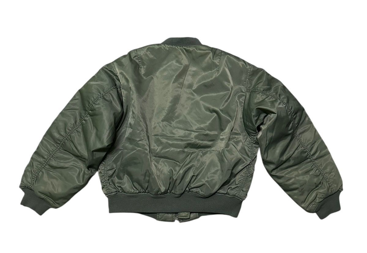Japanese Brand Bomber jacket Size US M / EU 48-50 / 2 - 7 Thumbnail
