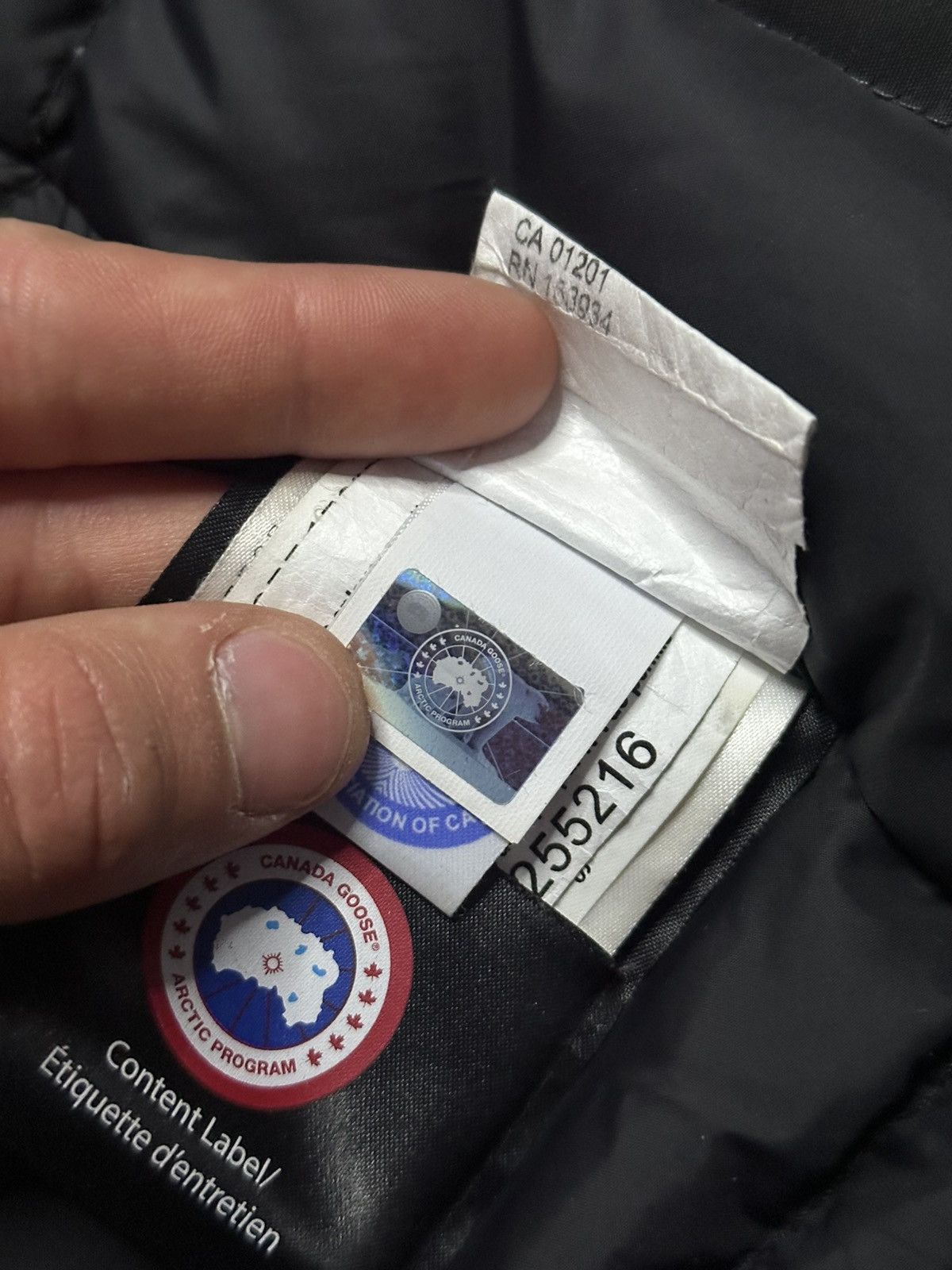 Canada Goose Canada Goose Down Jacket – Size S Size US S / EU 44-46 / 1 - 8 Thumbnail