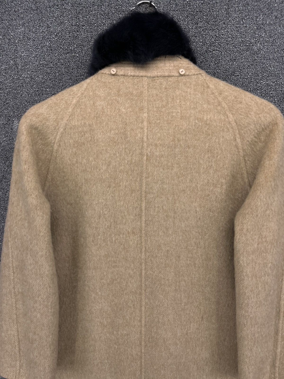 Burberry Vintage Burberry Button Up Rare Riversible Jacket Size M / US 6-8 / IT 42-44 - 14 Thumbnail