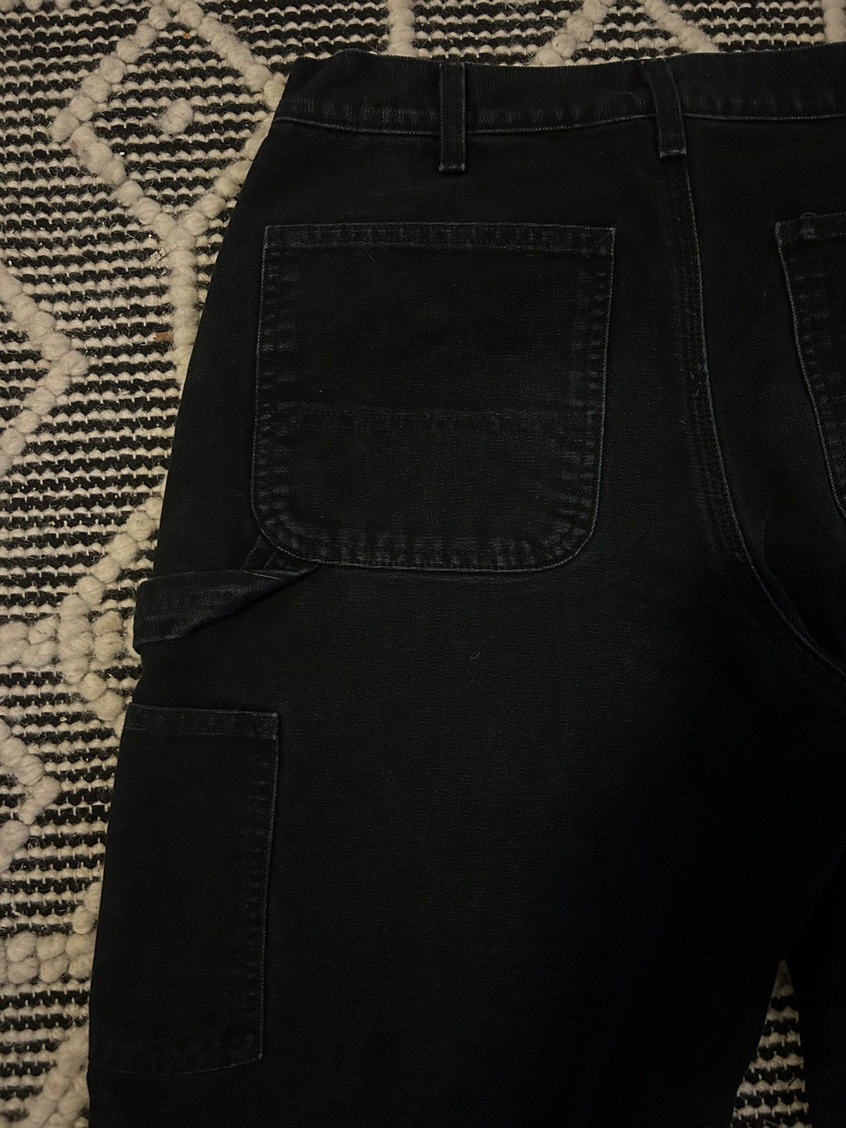 Carhartt × Vintage Carhartt x Vintage Flannel lined pants Size US 32 / EU 48 - 5 Thumbnail