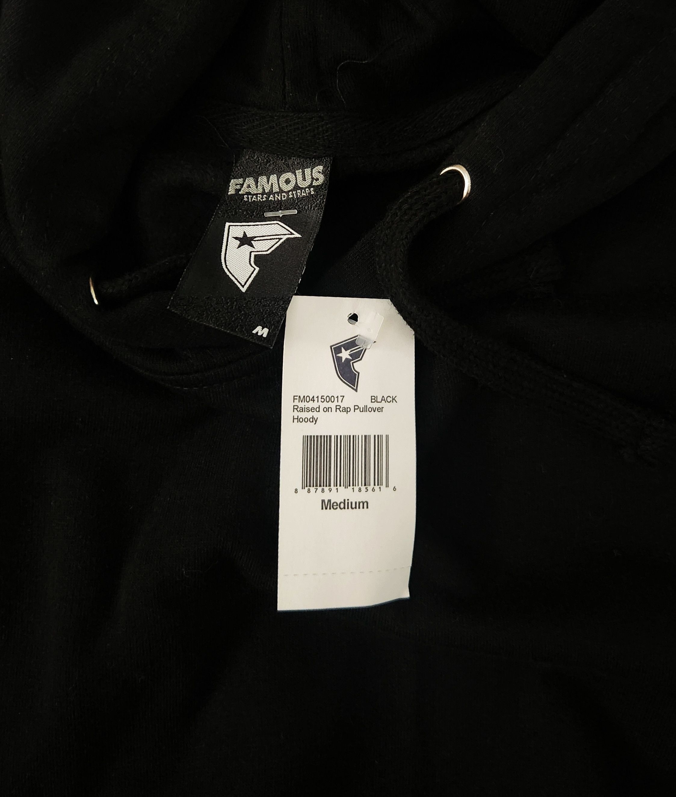 Famous Stars And Straps Famous Stars and Straps Rap Hip Hop Hoodie Medium Dr Dre Size US M / EU 48-50 / 2 - 7 Thumbnail