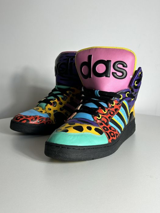 jeremy scott high tops