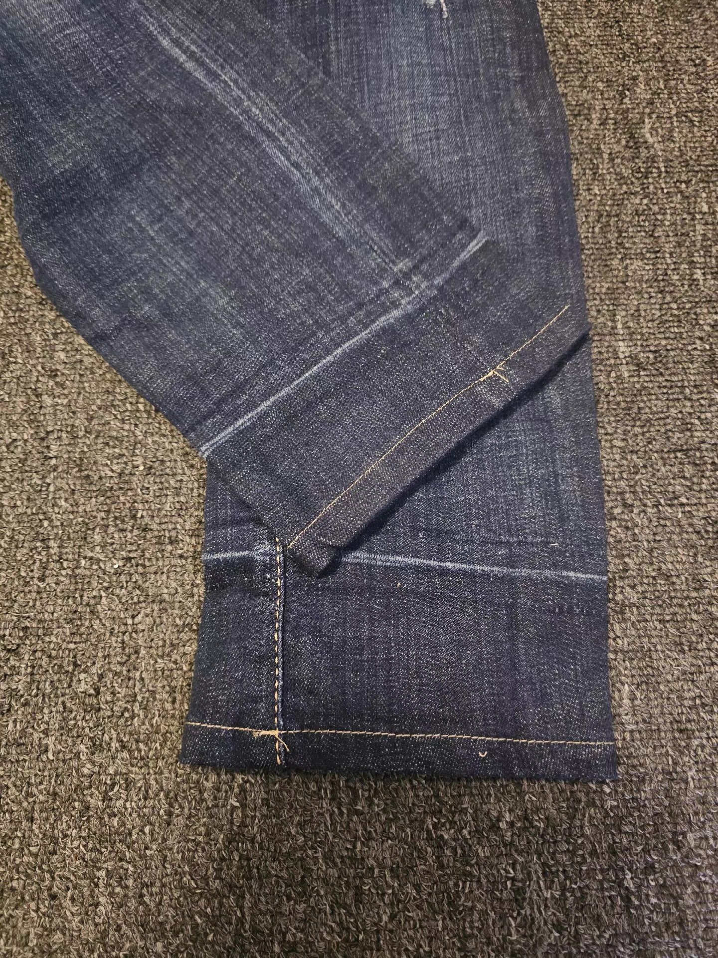 Dsquared2 DSquared2 (D2) Jeans Q4 Size US 34 / EU 50 - 5 Thumbnail