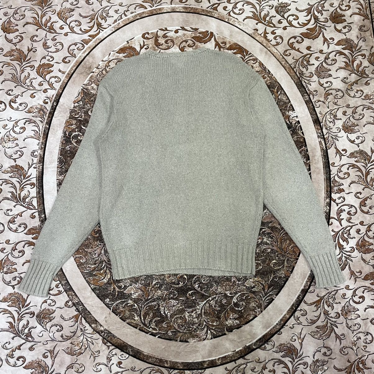 Polo Ralph Lauren 🔥Polo Ralph Lauren Small Pony Logo Jumper Sweater Knitwear Size US M / EU 48-50 / 2 - 2 Thumbnail