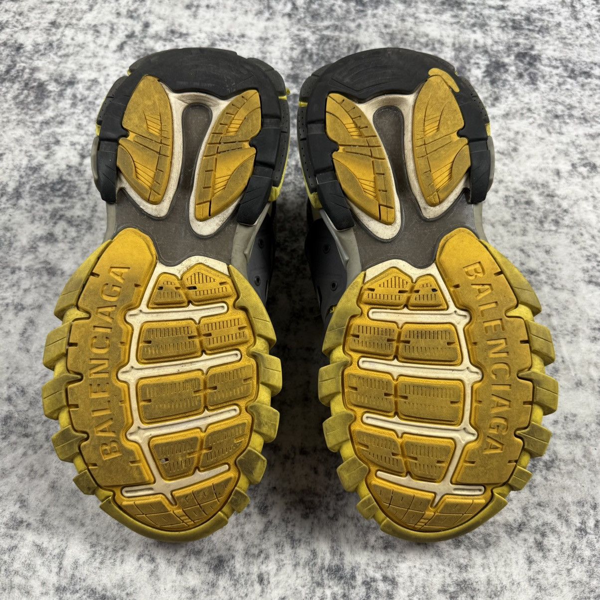 Balenciaga Balenciaga Track ‘Yellow/Black’ Shoes Size US 10 / EU 43 - 6 Thumbnail