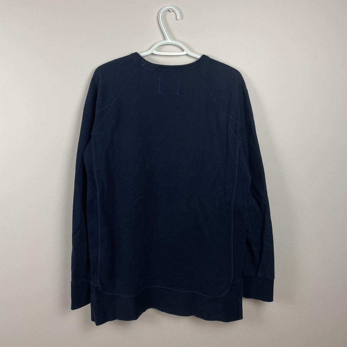 Asics × Reigning Champ Asics X Reigning Champ Collaboration Vintage Sweater Size US L / EU 52-54 / 3 - 4 Thumbnail