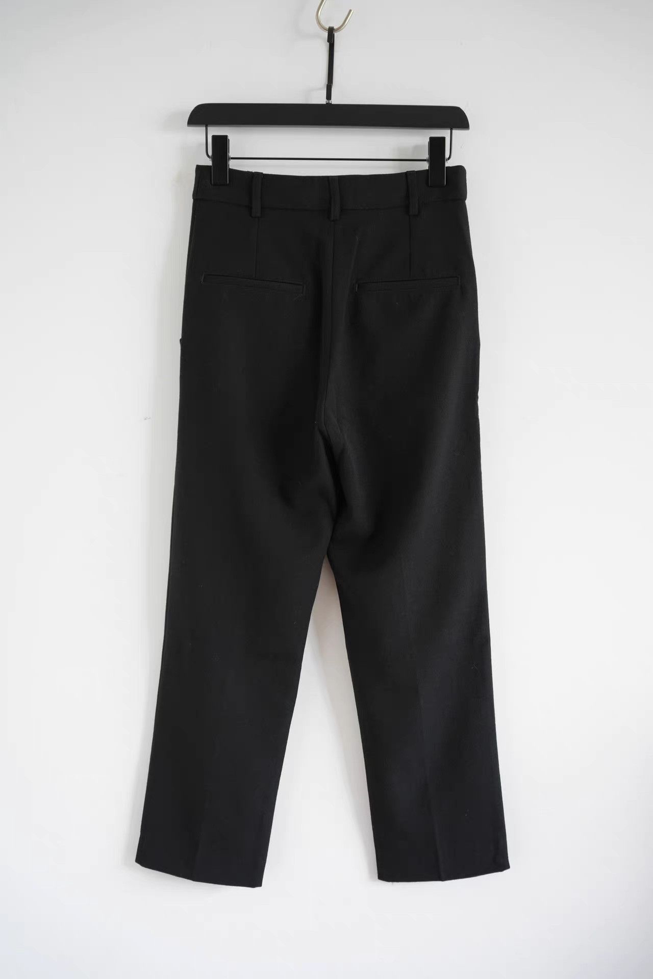Song For The Mute Song For The Mute 19ss Italian Double-Button Dress Pants K4 Size US 34 / EU 50 - 2 Thumbnail