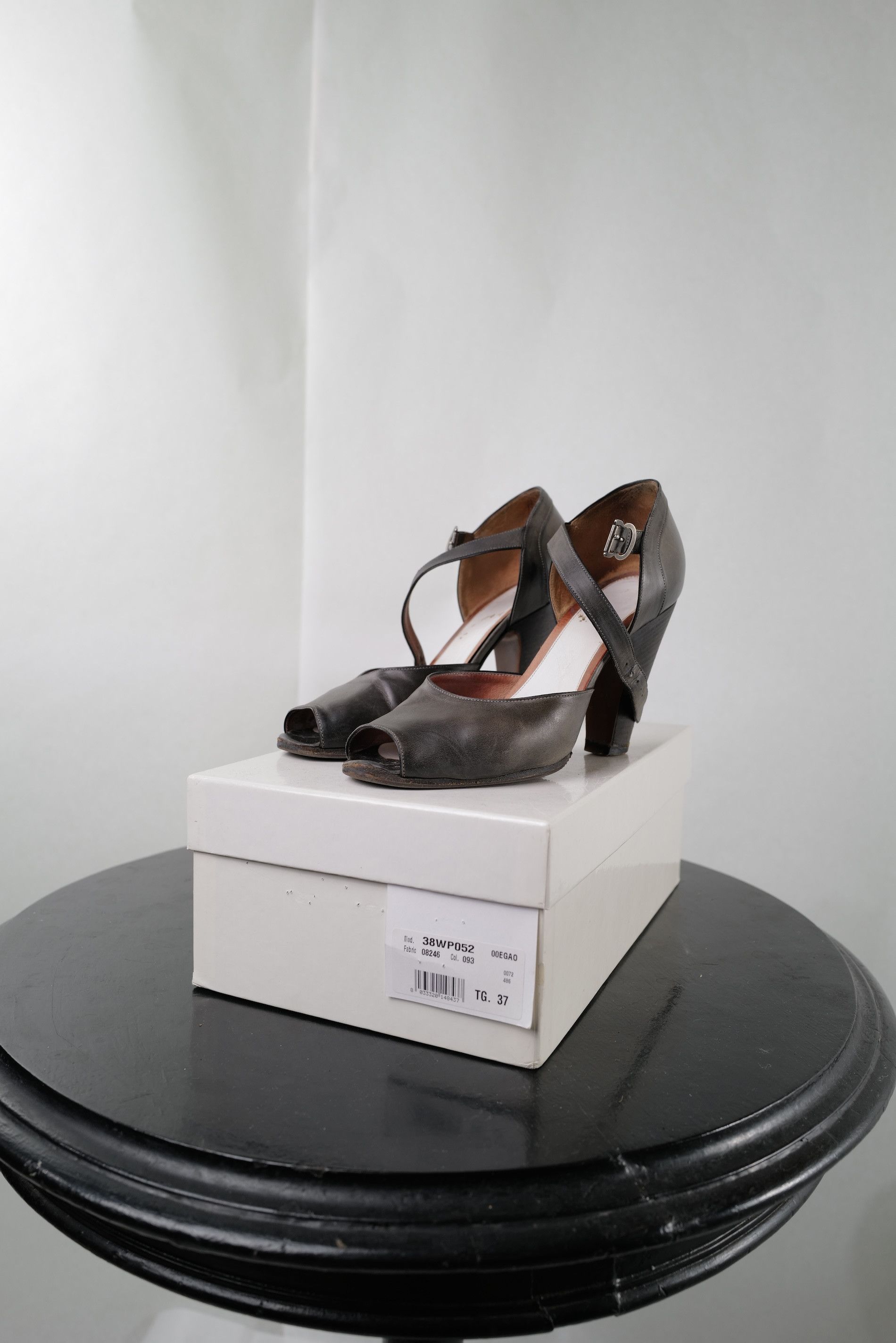 Maison Margiela Margiela HEELS Size US 7 / IT 37 - 11 Thumbnail