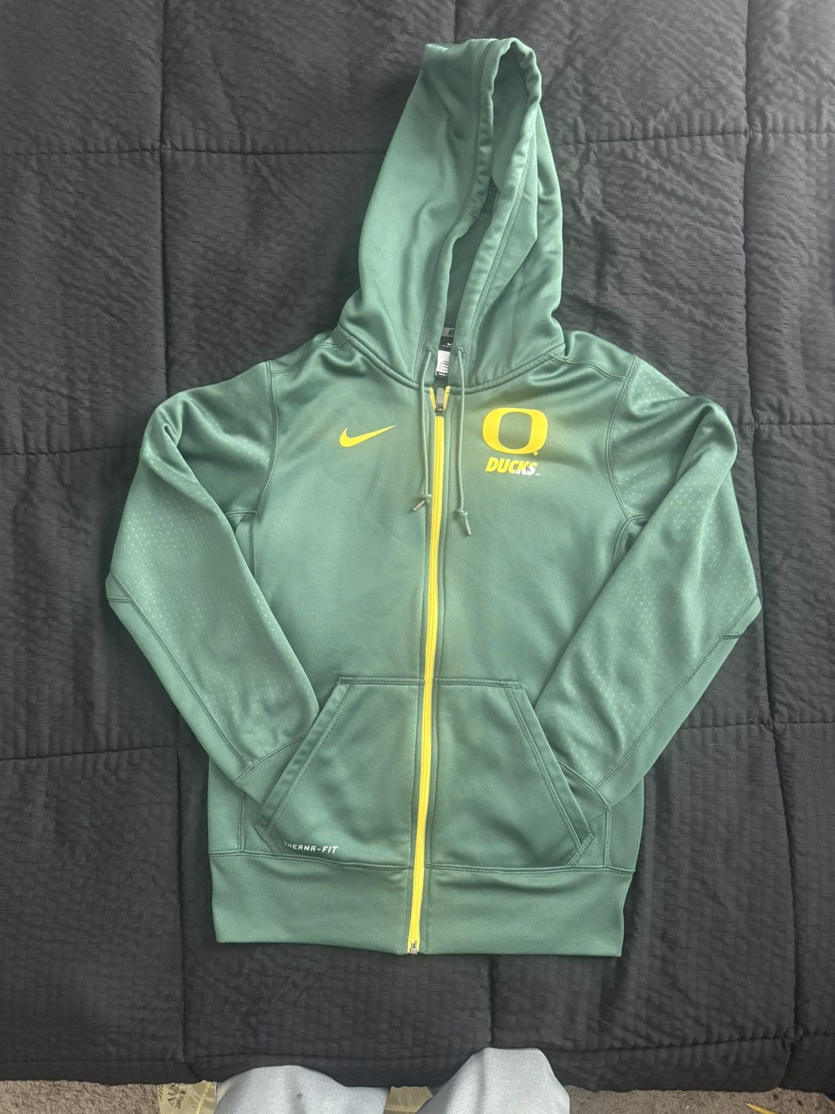 Nike Nike Oregon ducks therm fit Size US S / EU 44-46 / 1 - 1 Thumbnail