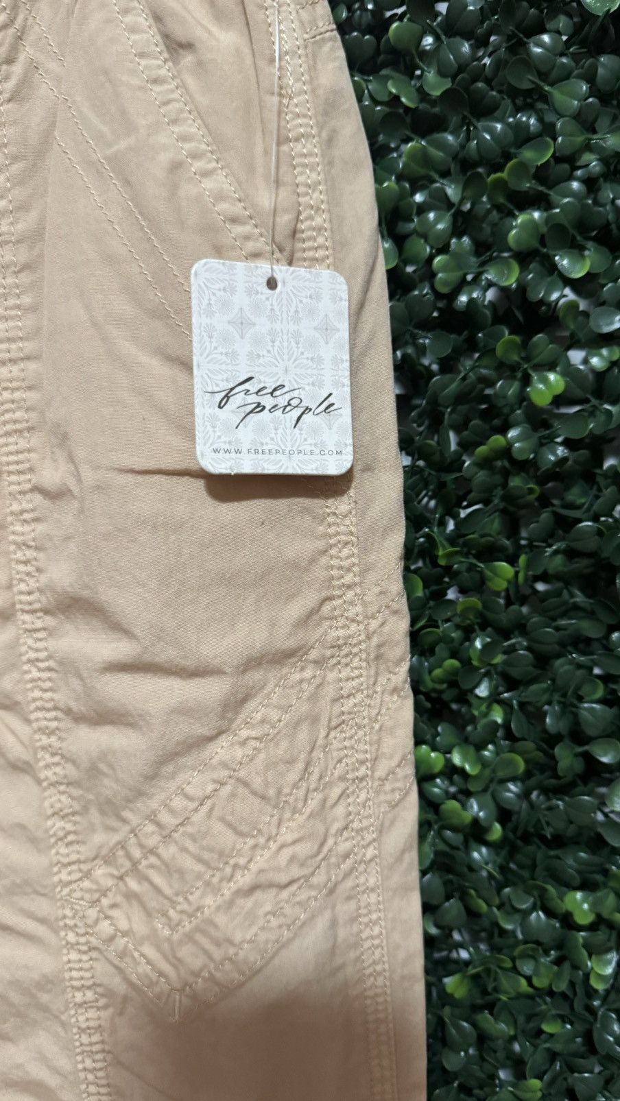 Free People FREE PEOPLE LUCID DREAMS TRACK PANTS Size 25" / US 0 / IT 36 - 8 Thumbnail