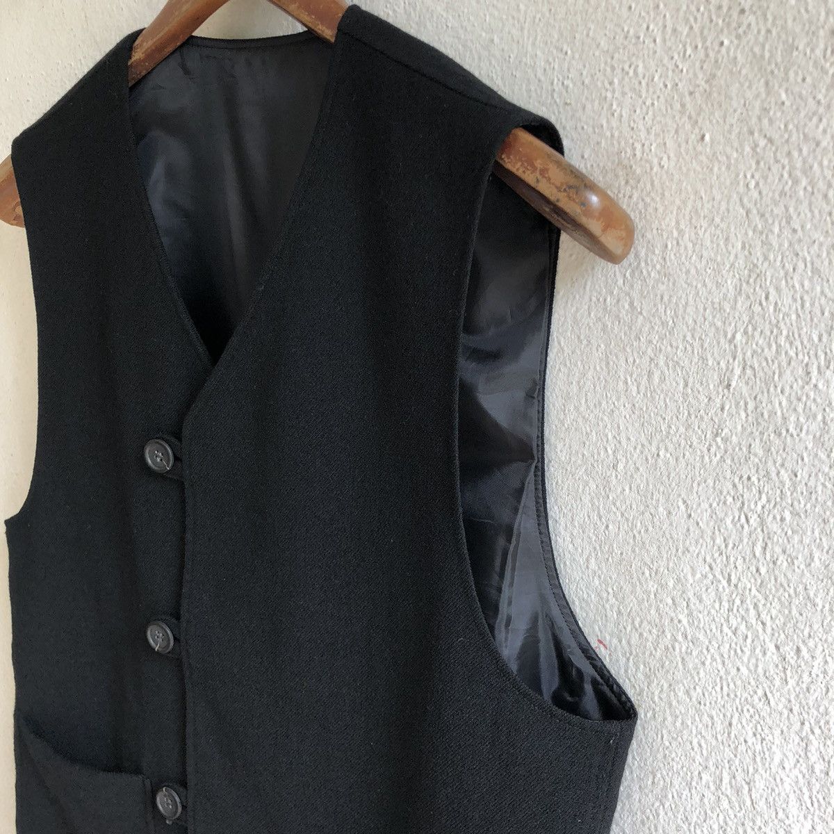 PPFM PEYTON PLACE for men wool vest Size US M / EU 48-50 / 2 - 7 Thumbnail