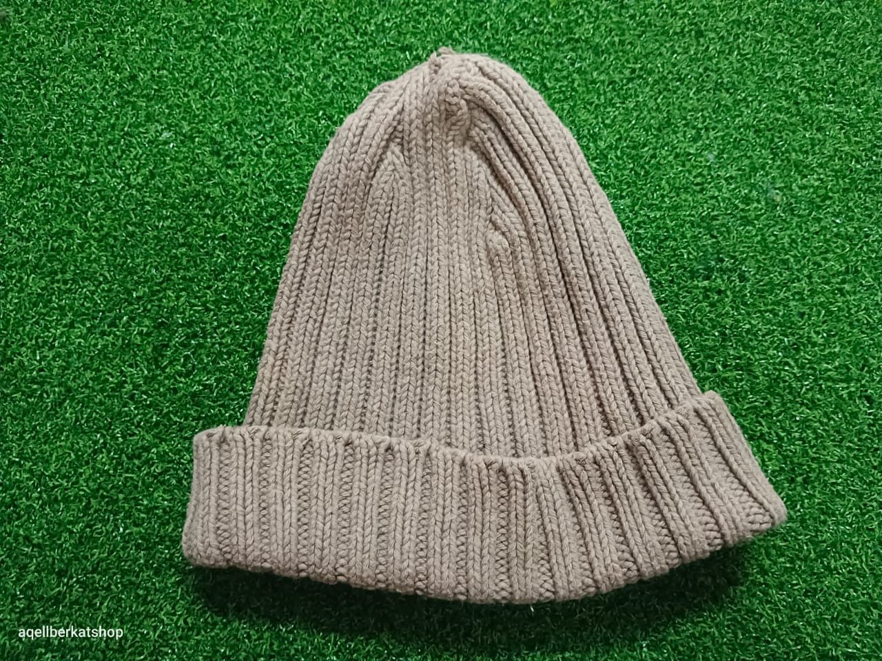 Japanese Brand UNGRID Beanie Size ONE SIZE - 2 Thumbnail