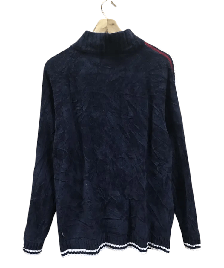 Vintage Vintage Da Hui Hawaiian Corduroy Sweaters Size US XL / EU 56 / 4 - 3 Thumbnail