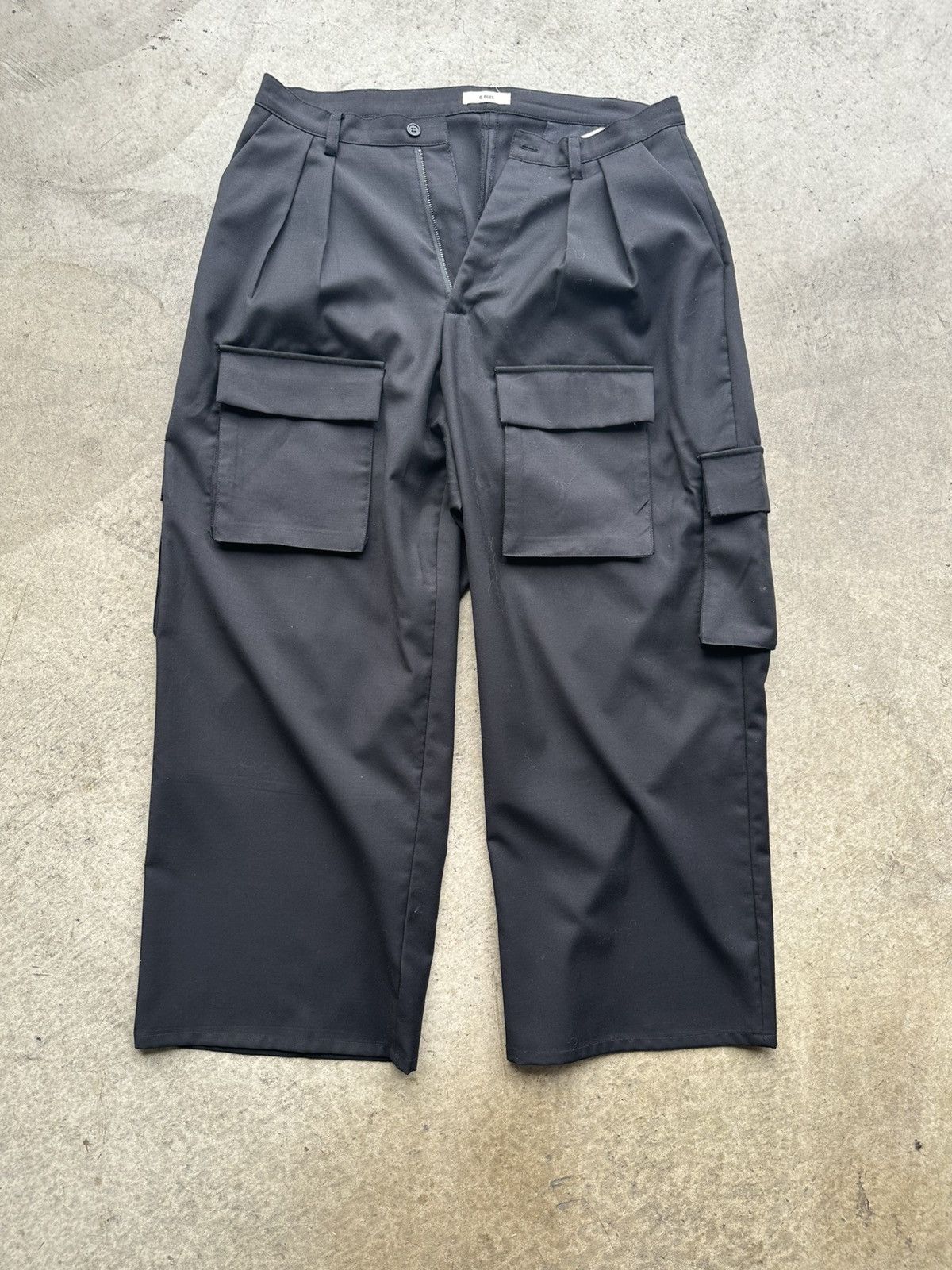 Ojardorf OFILES Classic Wool Trouser Size US 32 / EU 48 - 5 Thumbnail