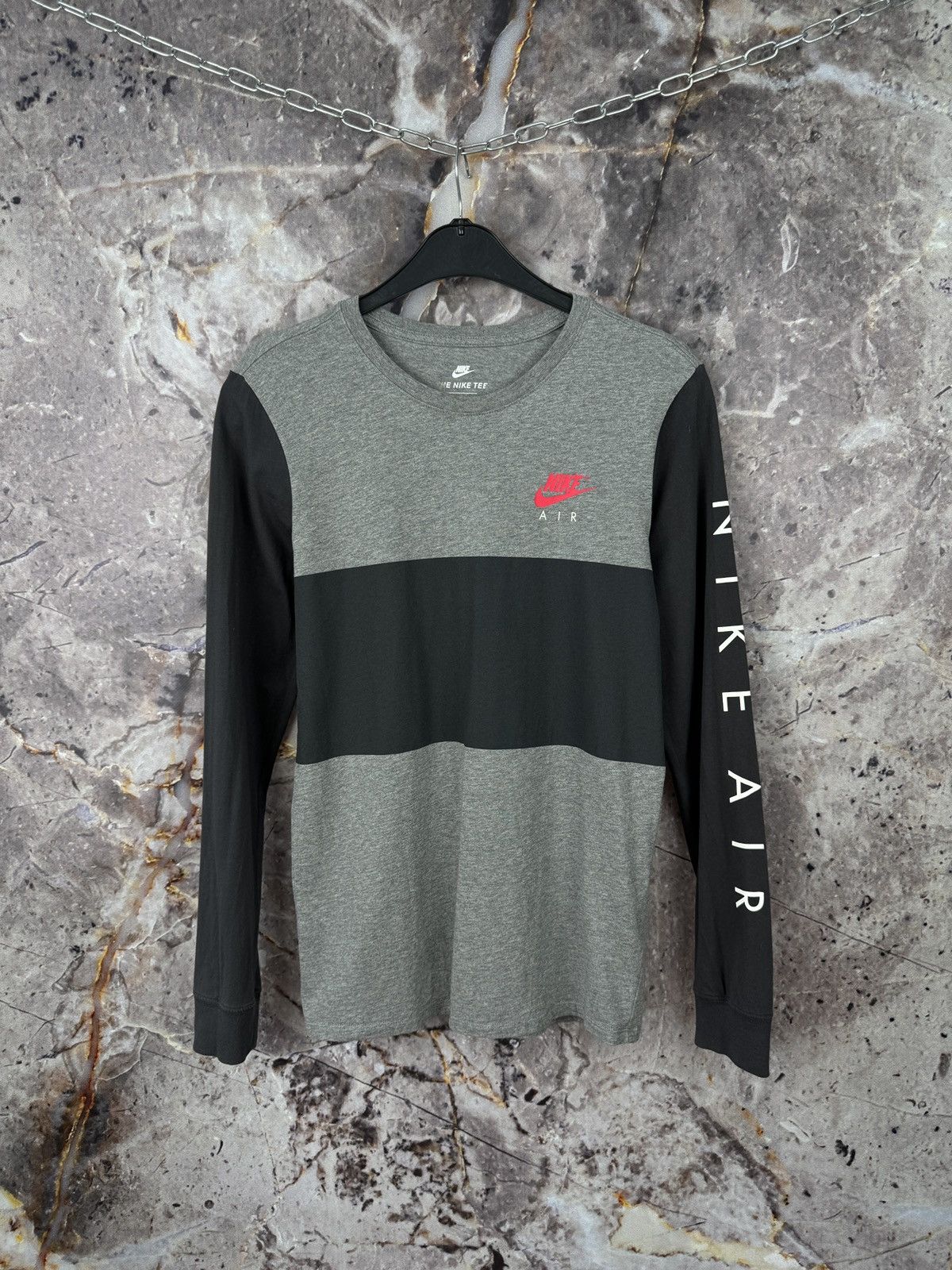 Nike × Stussy Nike x Stussy longsleeve T-shirt Multi | Grailed