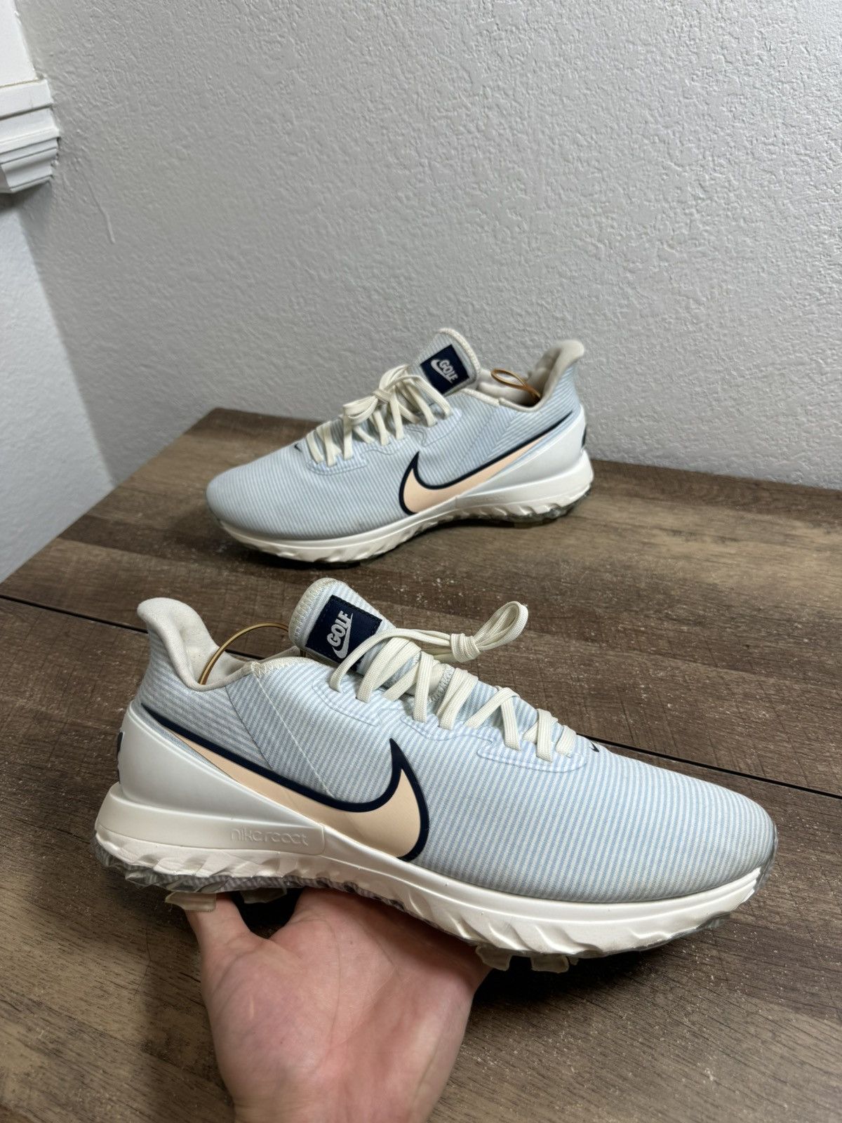 Nike SAMPLE Nike Air Zoom Infinity Tour NRG P21 Men Size 11 Golf Size US 11 / EU 44 - 1 Thumbnail