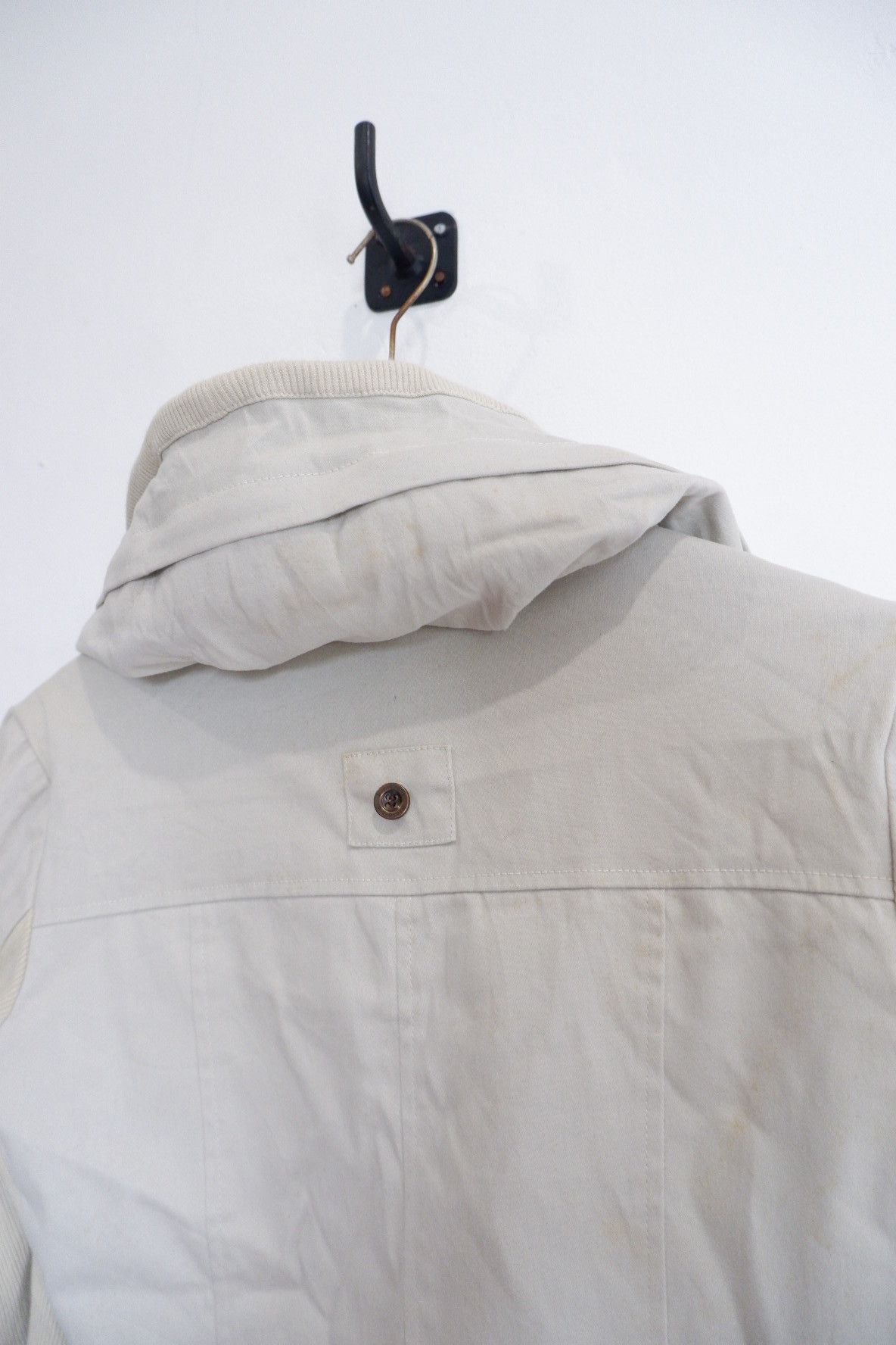 Le Grande Bleu (L.G.B.) Apocalypse Bono Style Japan Brand B.R.U.S.H Jacket Size US M / EU 48-50 / 2 - 4 Thumbnail
