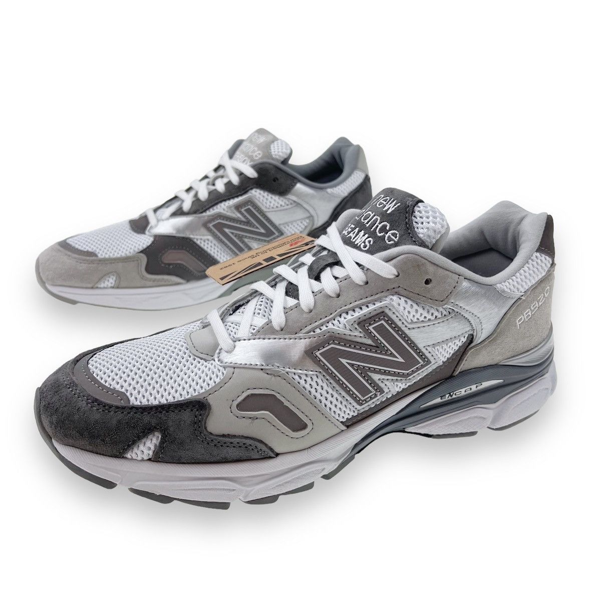 New Balance 920 x MIUK Beams x Paperboy