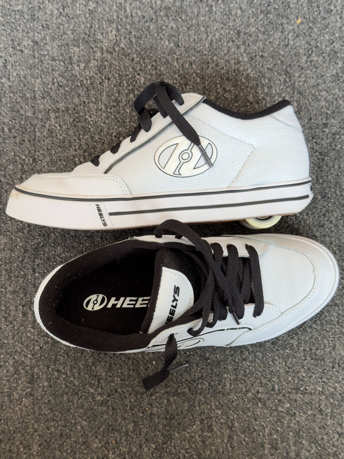 Heelys Heelys Wave Roller Shoes – Size 39 Size US 6.5 / EU 39-40 - 3 Thumbnail