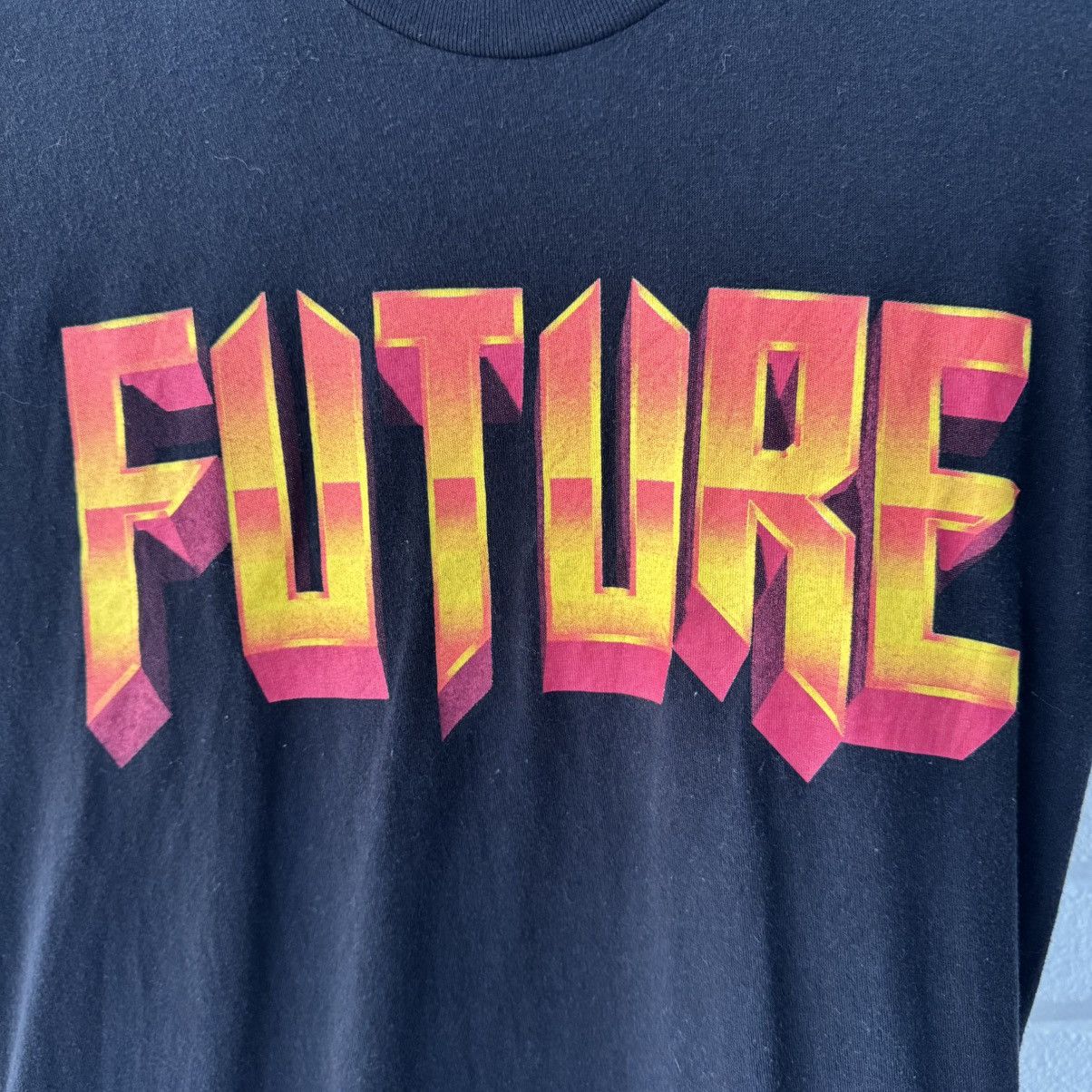 Band Tees × Rap Tees Future Summer Sixteen Tour Tee Size US S / EU 44-46 / 1 - 3 Thumbnail
