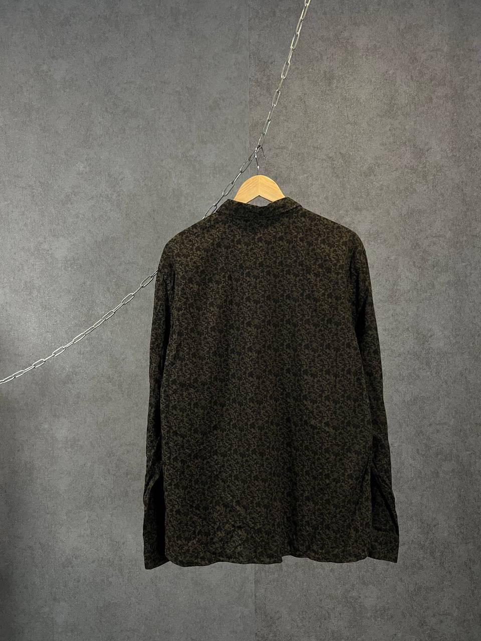 Allsaints Allsaints art designer crazy shirt Size US XL / EU 56 / 4 - 6 Thumbnail