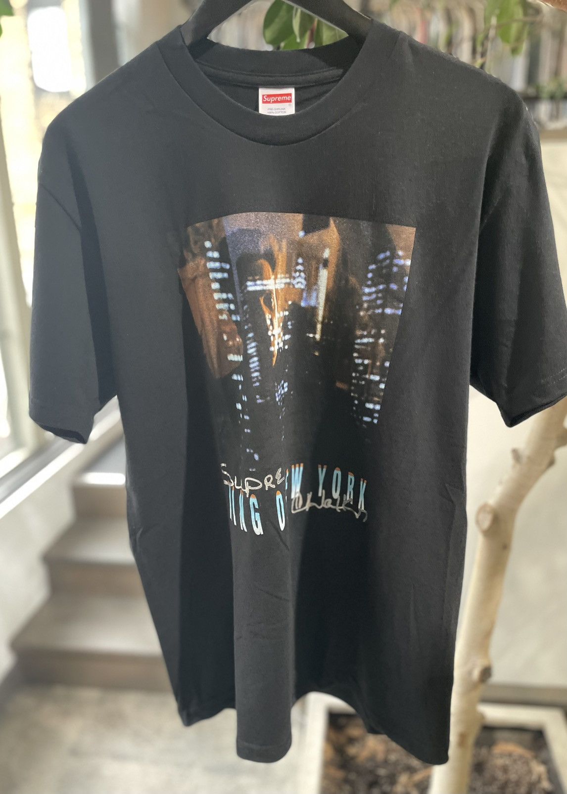 Supreme Supreme "King of New York" T-shirt Size US M / EU 48-50 / 2 - 1 Thumbnail