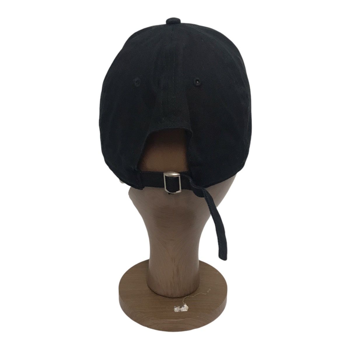 Japanese Brand × Number (N)ine Number (N)ine Black Cap Size ONE SIZE - 3 Thumbnail