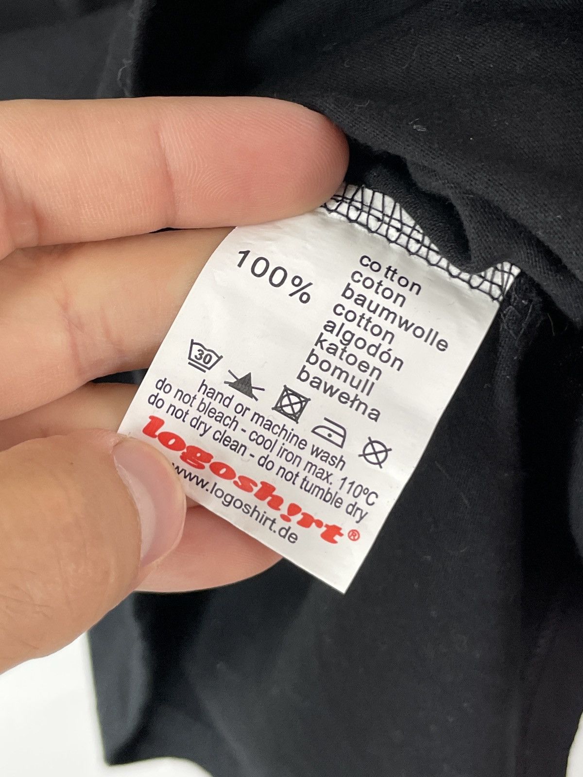 Other Monopoly 2015 Logoshirt T shirt Big Logo Size US M / EU 48-50 / 2 - 9 Thumbnail