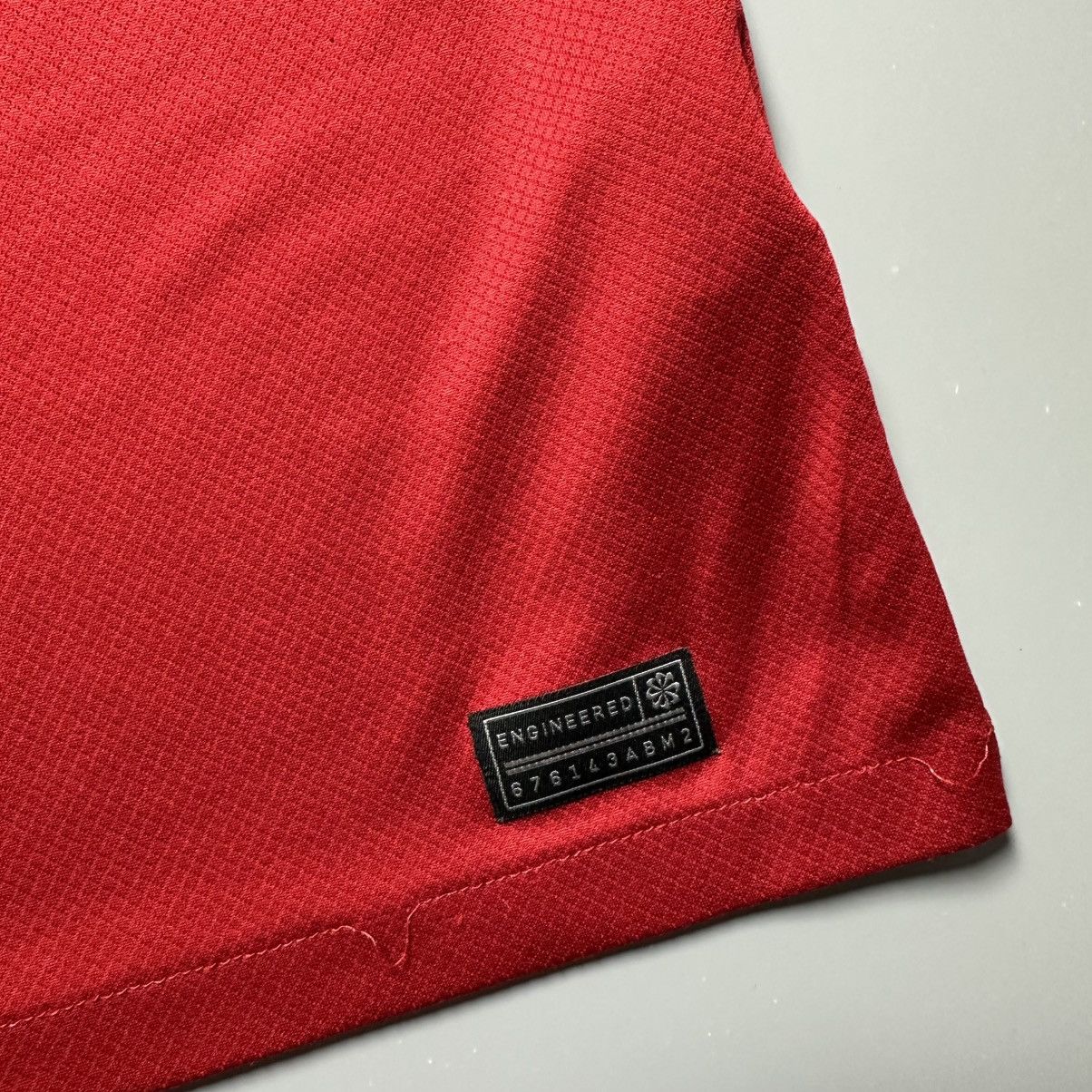 Nike LIVERPOOL NIKE 2023/2024 SOCCER HOME JERSEY #20 DIOGO JOTA Size US L / EU 52-54 / 3 - 10 Thumbnail