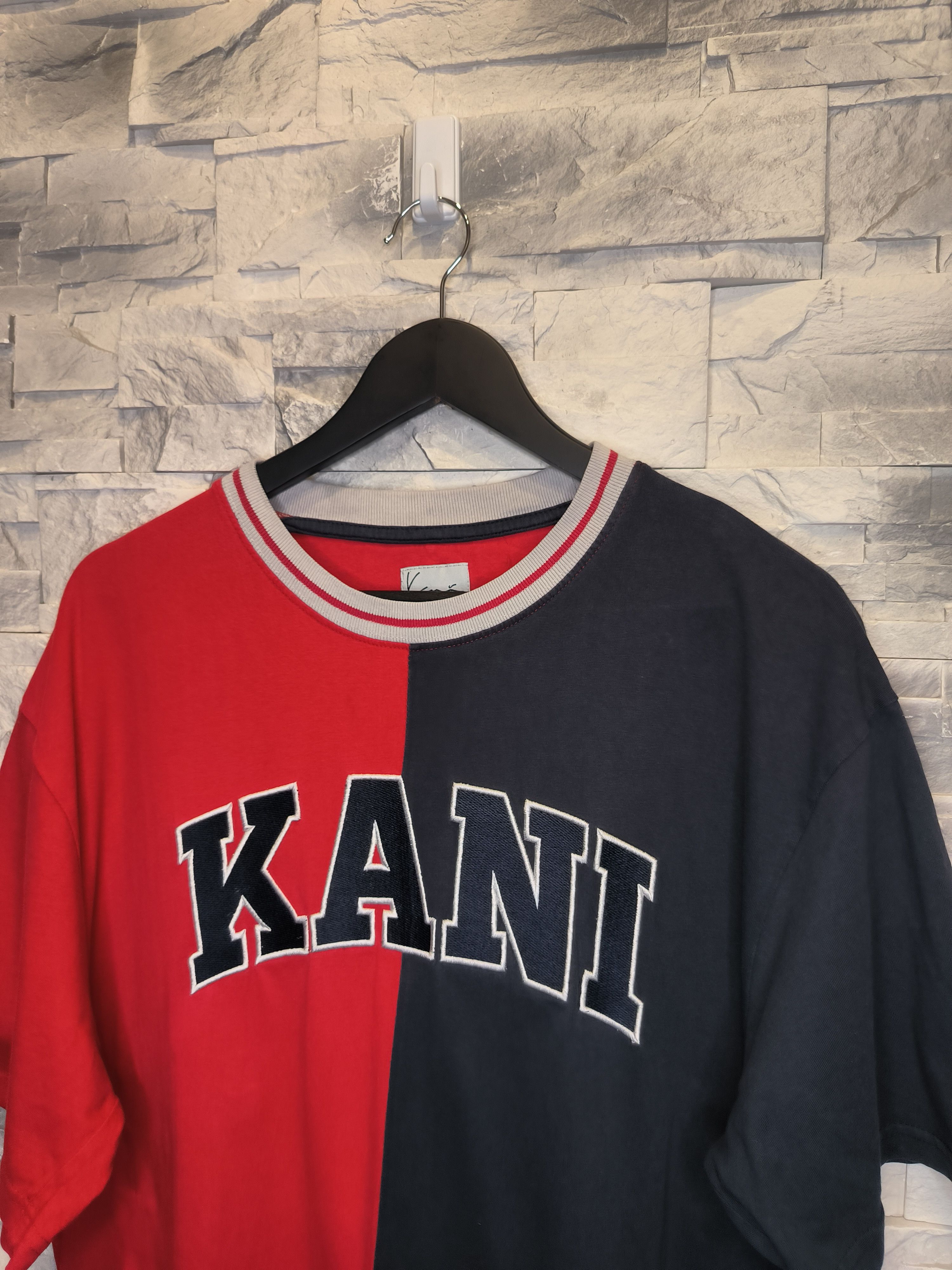 Karl Kani Vintage Karl Kani T-Shirt Logo Spellout Size US M / EU 48-50 / 2 - 2 Thumbnail