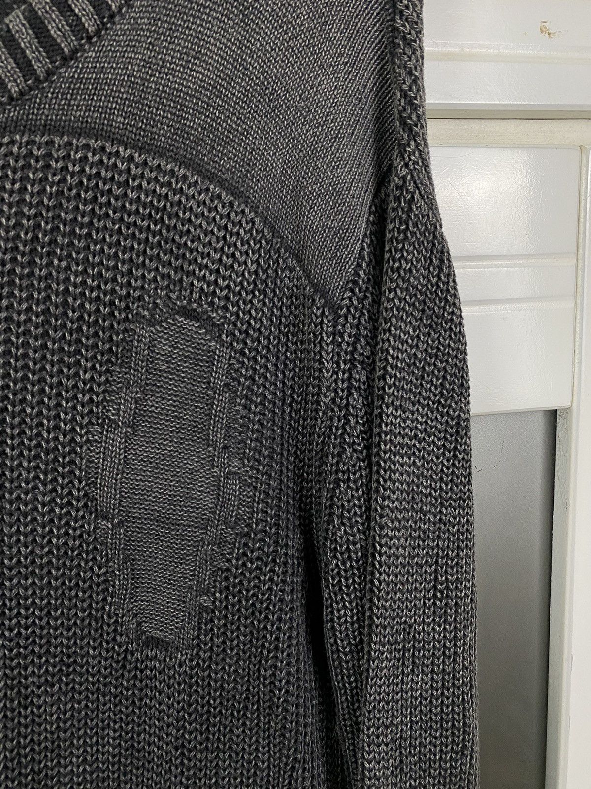 Japanese Brand × Vintage Vintage Knitwear Size US L / EU 52-54 / 3 - 3 Thumbnail