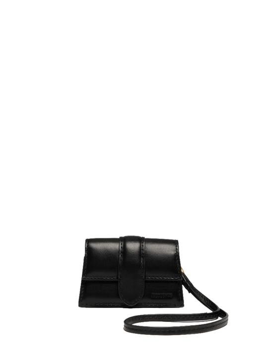 Jacquemus JACQUEMUS Women Bags 233SL117 3000 990 Black Size ONE SIZE - 1 Thumbnail