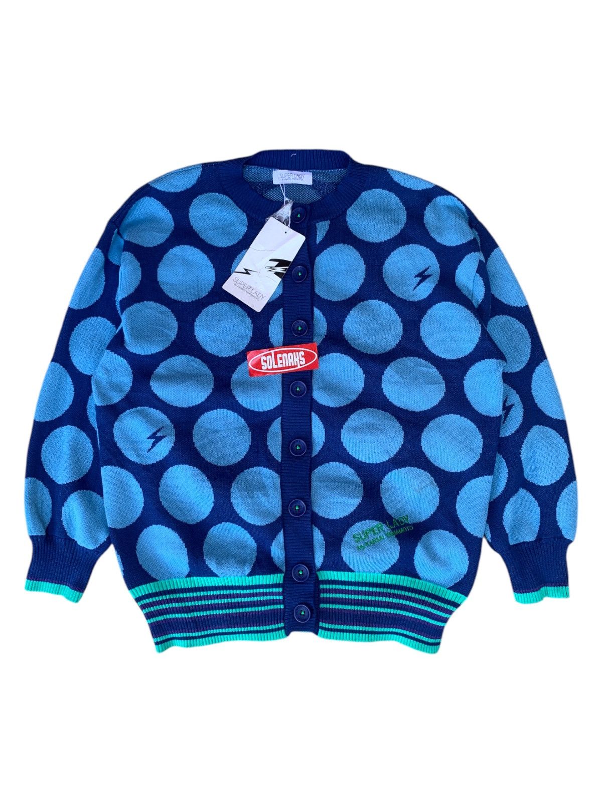 Designer × Japanese Brand × Kansai Yamamoto Super lady