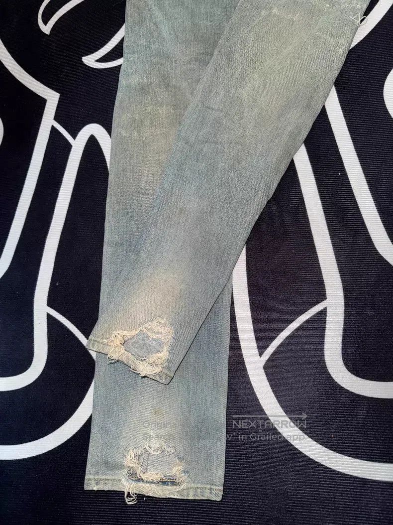 Saint Laurent Paris Saint Laurent Paris jeans Size US 29 - 6 Thumbnail