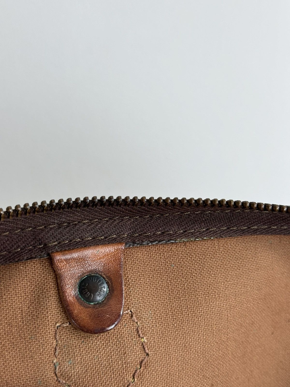 Louis Vuitton Luxury handle bag Louis Vuitton Speedy 30 original item Size ONE SIZE - 7 Thumbnail