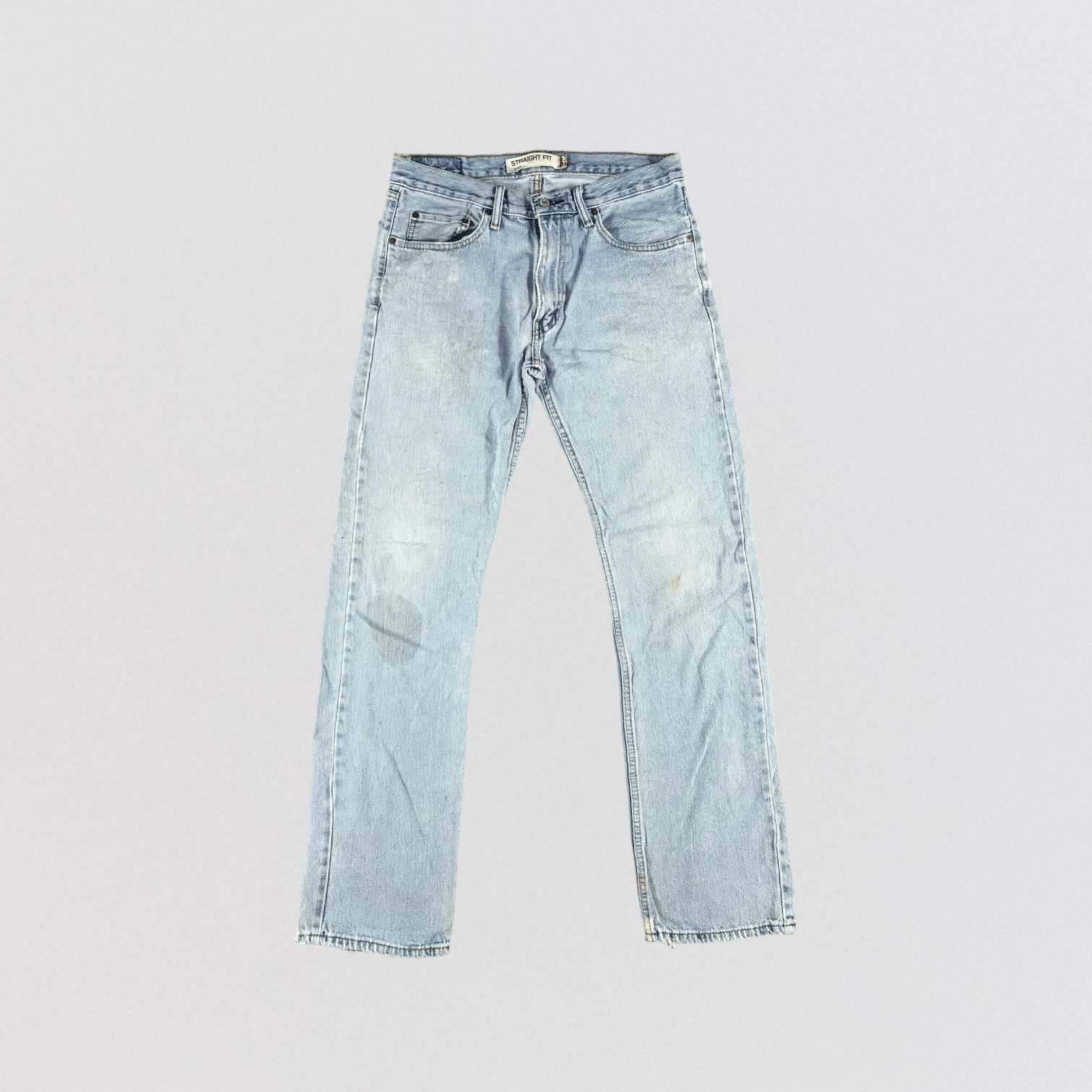 Levi's × Vintage Vintage Blue Wash Levis 505 Jeans-JM3122 Size US 33 - 1 Thumbnail