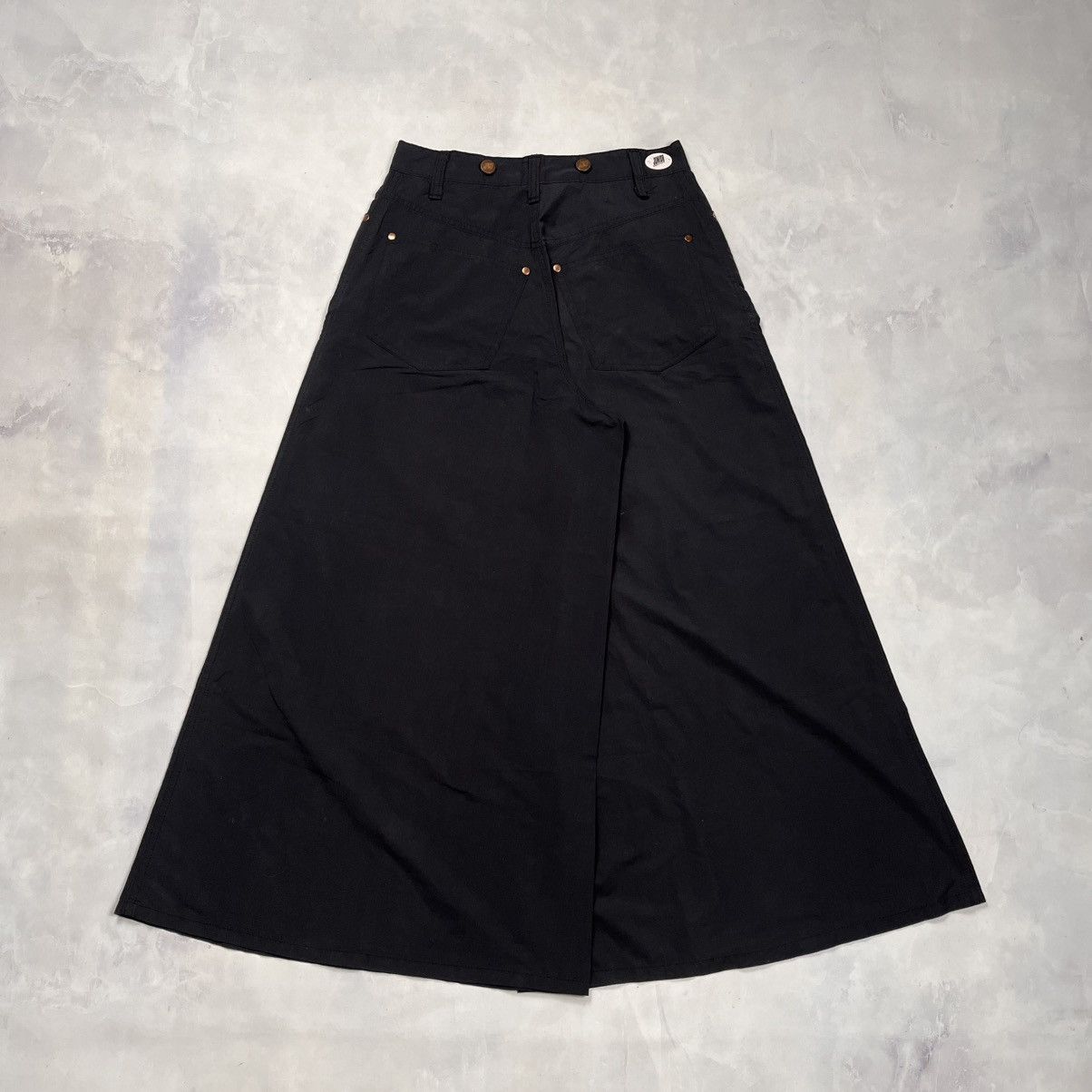 Jean Paul Gaultier Junior Gaultier Super Wide Pants Size US 28 / EU 44 - 5 Thumbnail