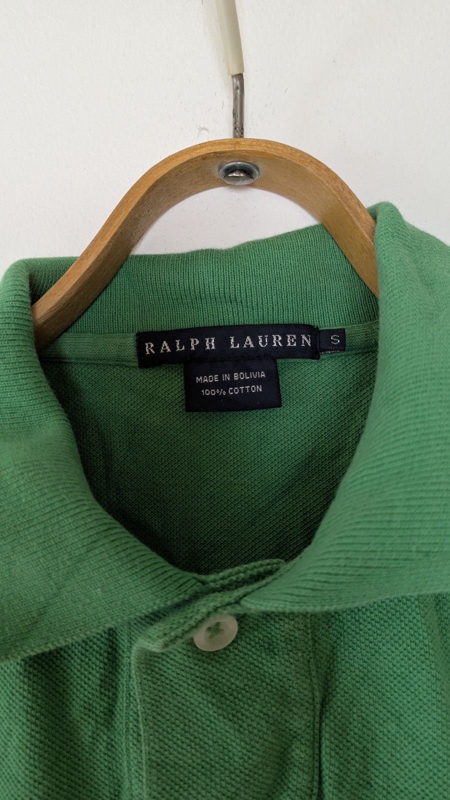 Ralph Lauren 🟢 Ralph Lauren Polo Shirt – Size S Size US S / EU 44-46 / 1 - 3 Thumbnail