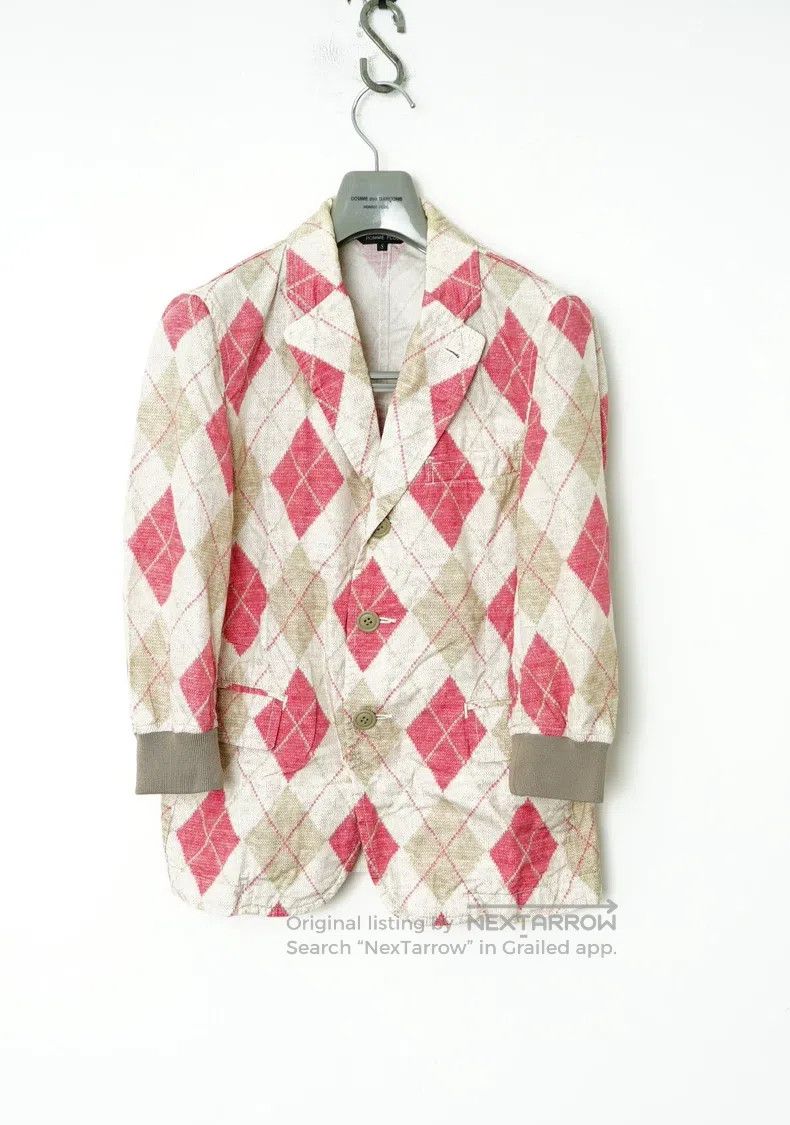 Comme des Garcons Comme Des Garcons blazer Size US S / EU 44-46 / 1 - 1 Thumbnail