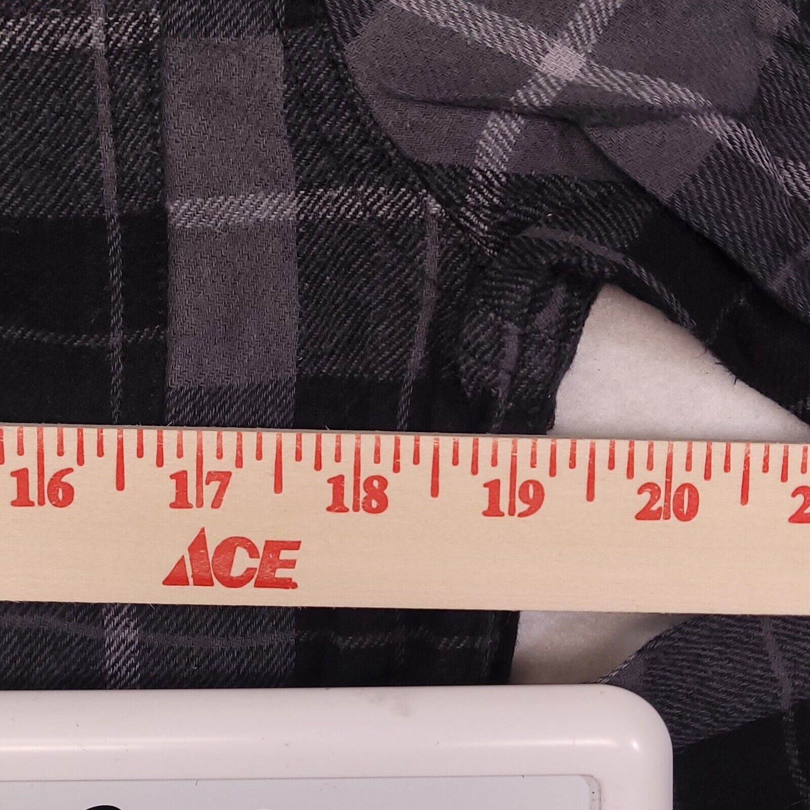 Modern Amusement Modern Amusement Tartan Flannel Casual Shirt Womens Size M Size M / US 6-8 / IT 42-44 - 9 Thumbnail
