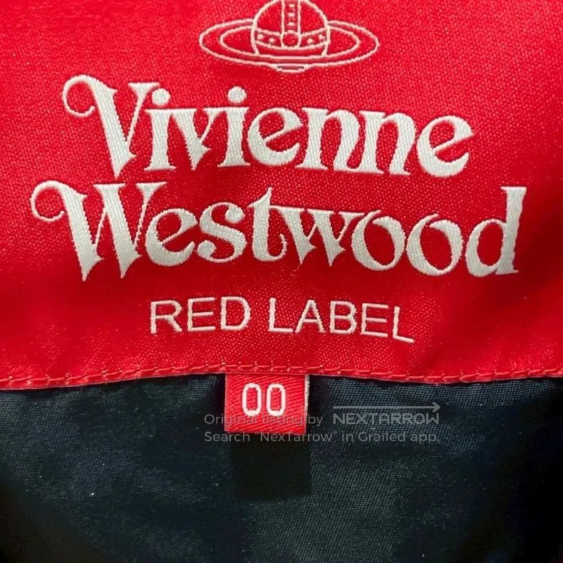 Vivienne Westwood Vivienne Westwood size 00 Saturn Zipper Jacket Size S / US 4 / IT 40 - 9 Thumbnail