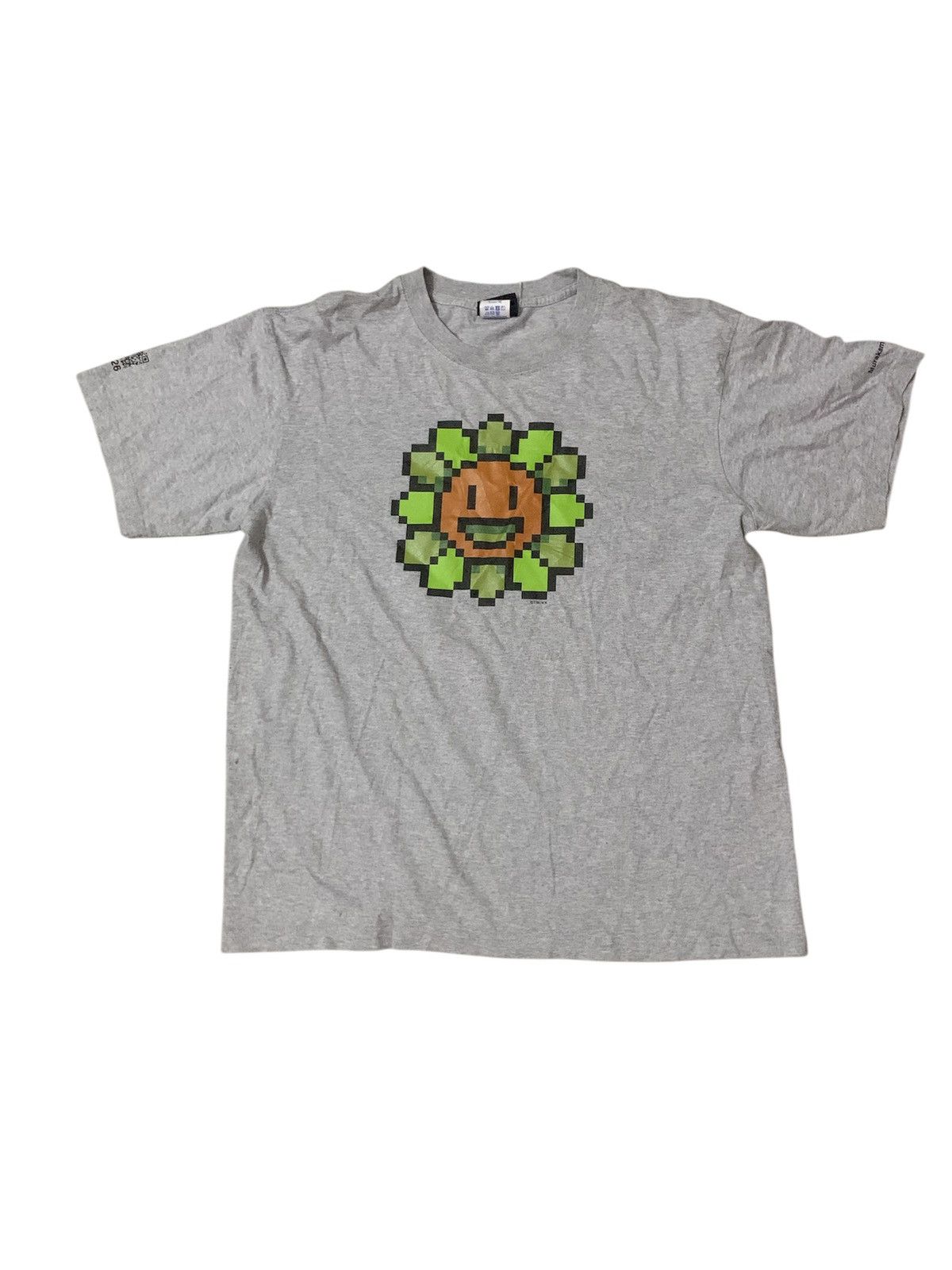 Takashi Murakami Takashi Murakami TM/KK Flowers Tee Size US L / EU 52-54 / 3 - 1 Thumbnail