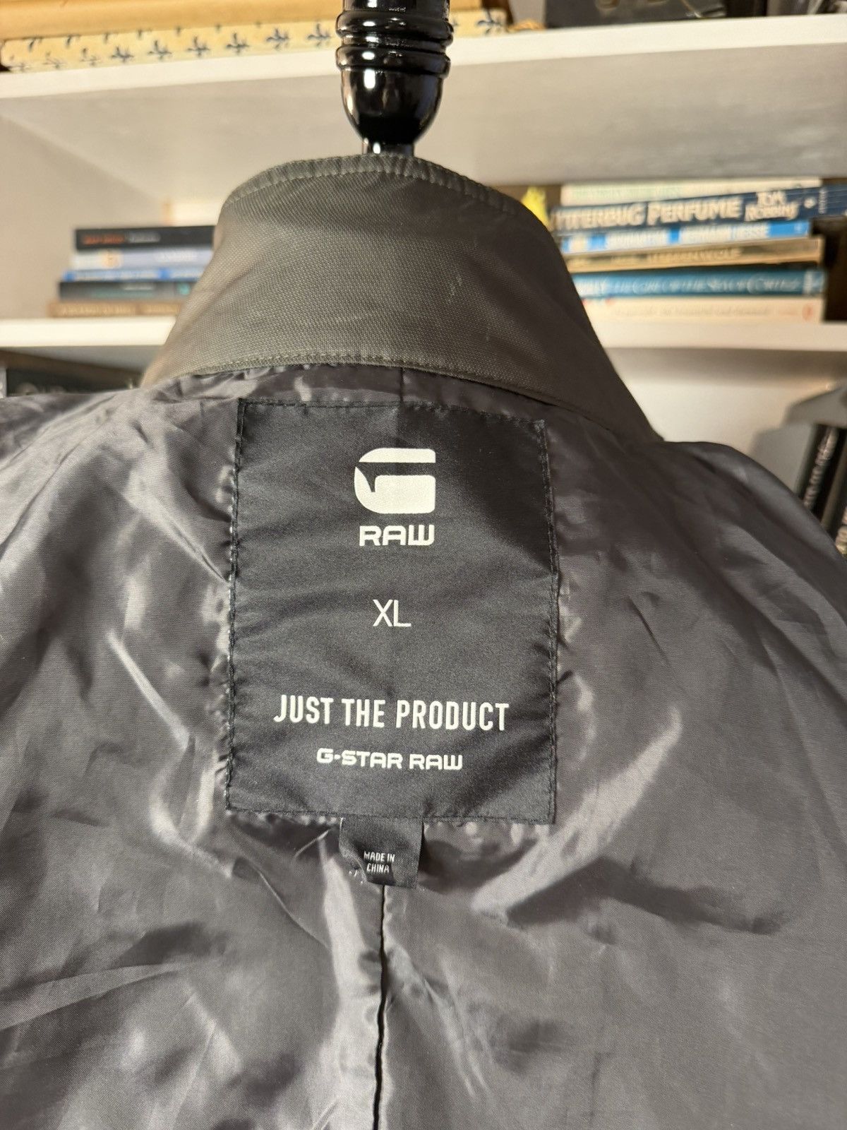 G-Star G star raw trench Size US XL / EU 56 / 4 - 7 Thumbnail