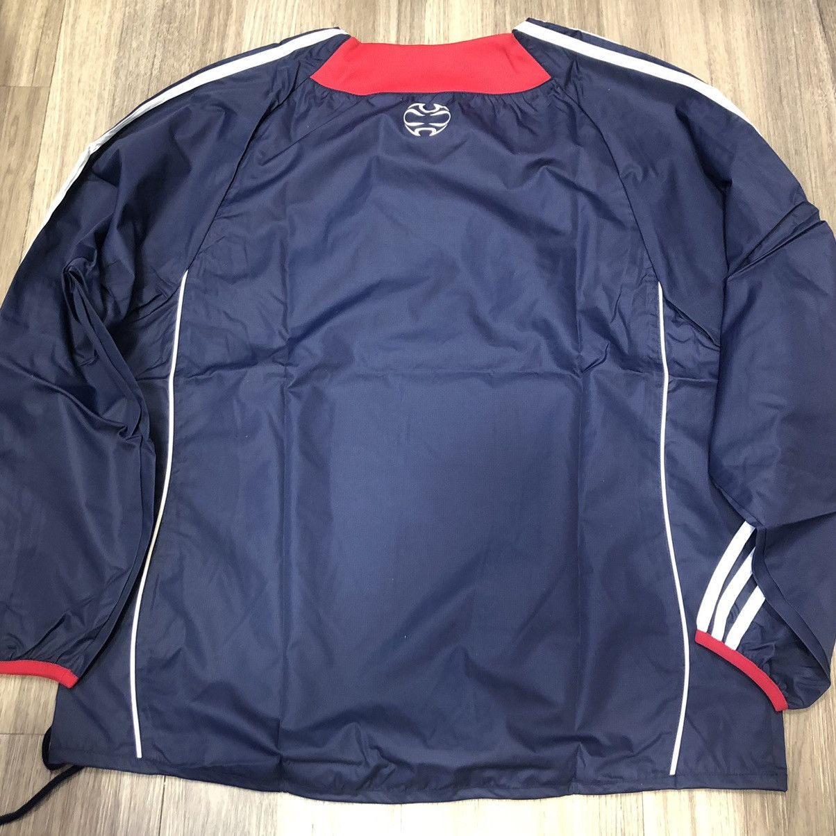 Adidas Japan 2006 training sweater (Bnwt) Size US S / EU 44-46 / 1 - 2 Thumbnail
