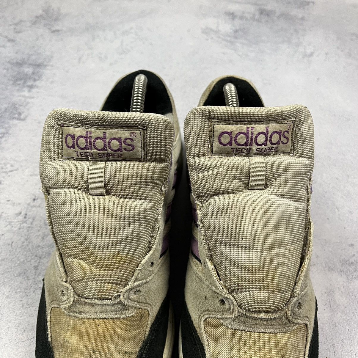 Adidas Vintage Adidas tech super rare sneakers 90’s Size US 9 / EU 42 - 7 Thumbnail
