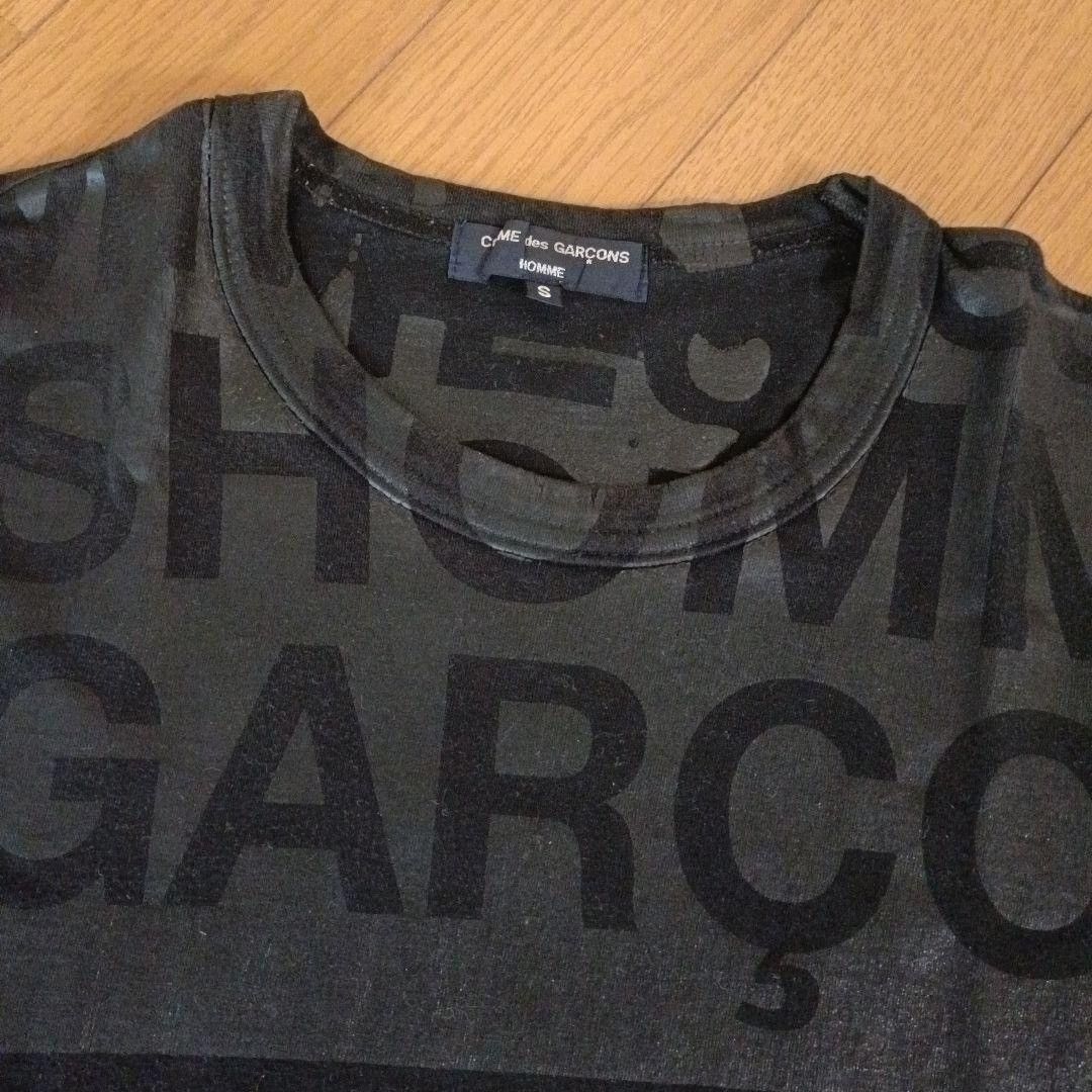 Comme des Garcons 2004 COMME des GARÇONS HOMME Tee Size US S / EU 44-46 / 1 - 2 Thumbnail