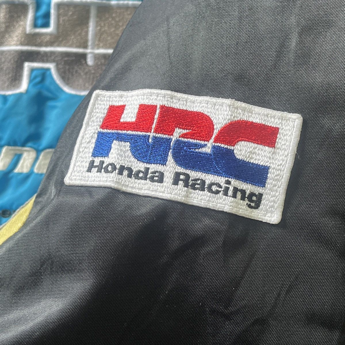 Honda × Sports Specialties Honda Racing Padded Jacket HRC Japan Size US L / EU 52-54 / 3 - 22 Thumbnail