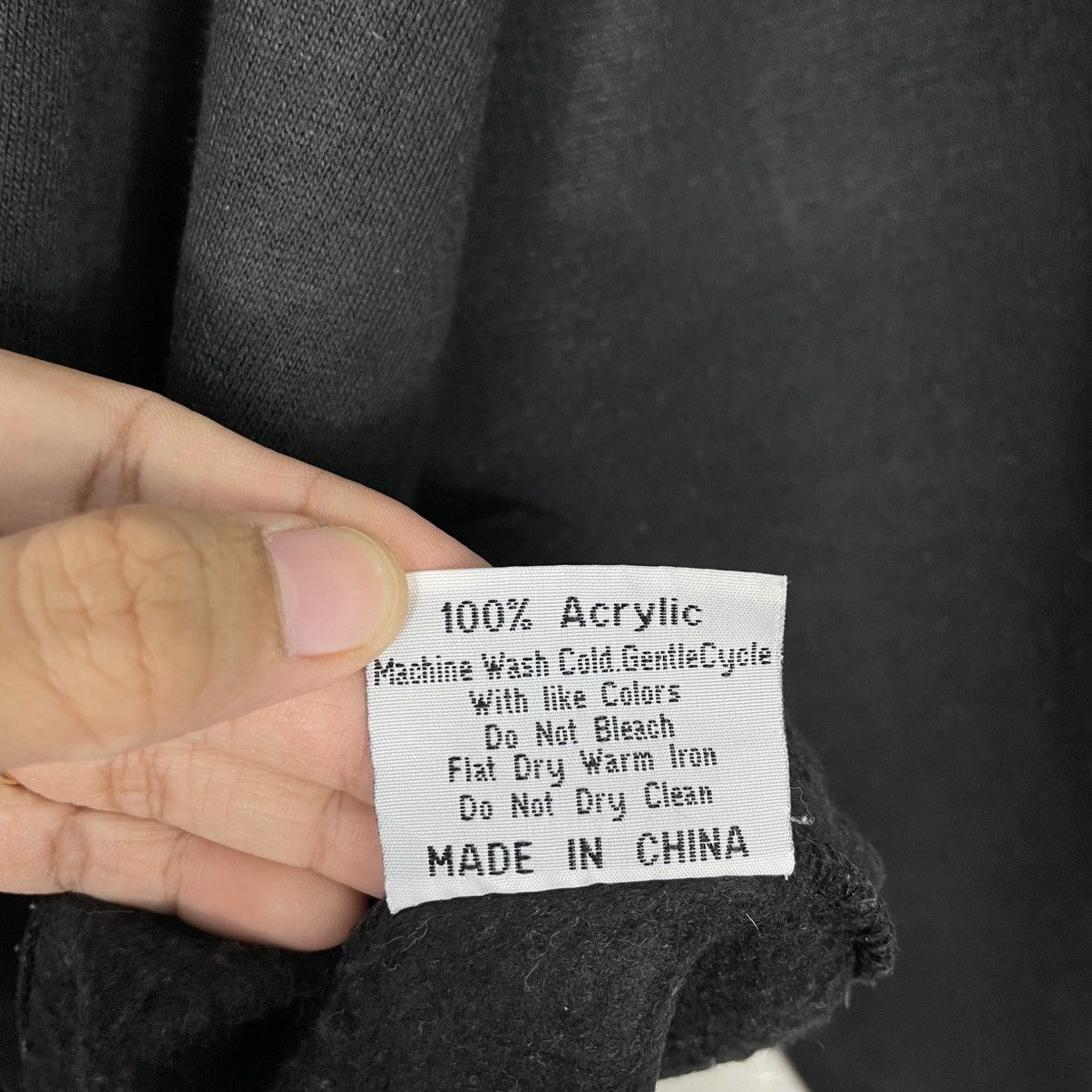 Calvin Klein Calvin Klein Big Logo Sweatshirt Size US M / EU 48-50 / 2 - 13 Thumbnail