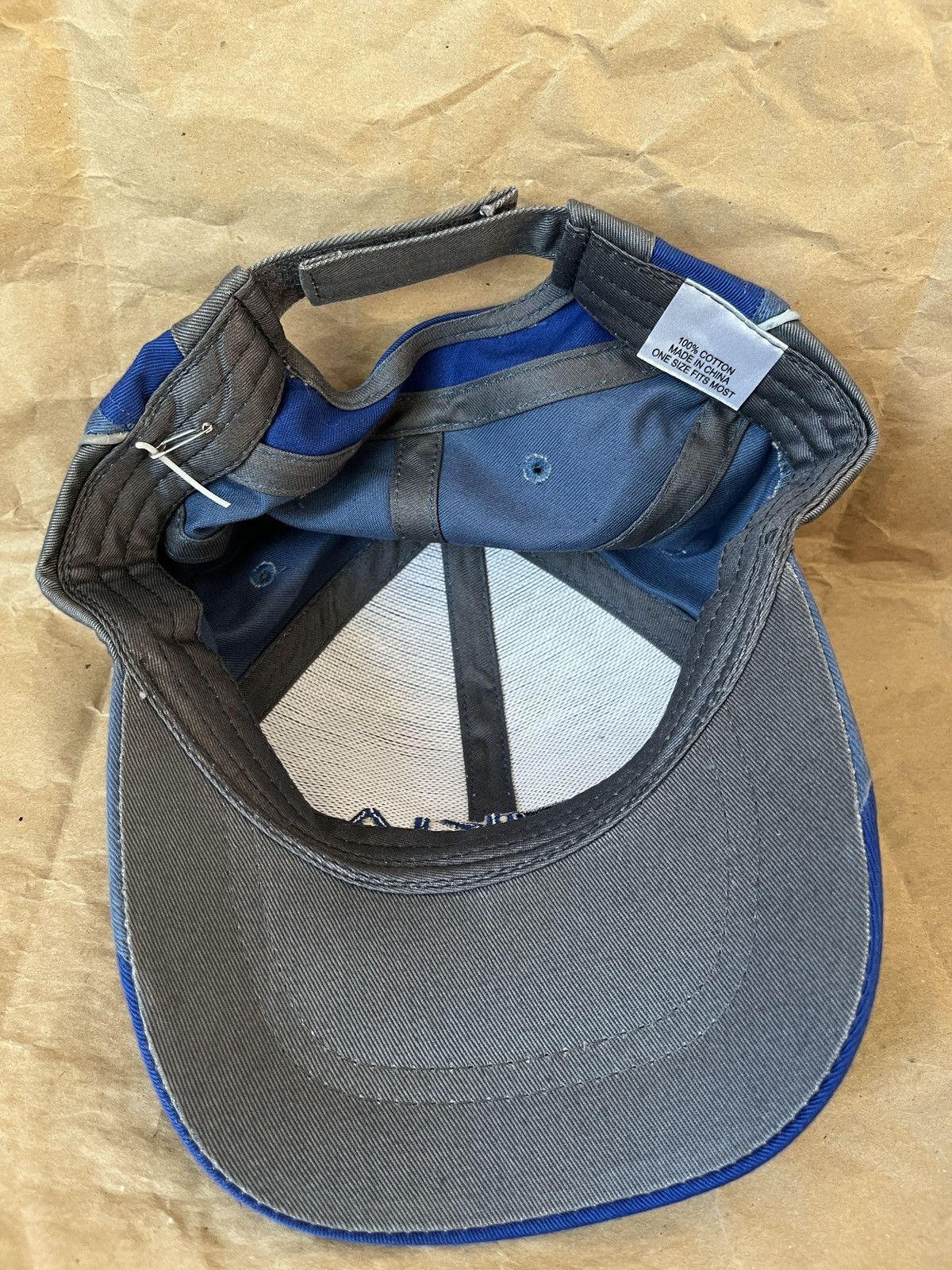 Vintage NOKIA Vintage Cap Hat Size ONE SIZE - 11 Thumbnail