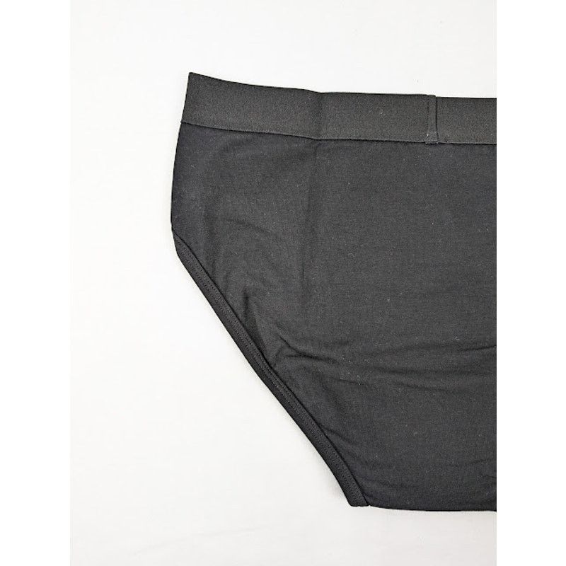 Balenciaga o1rshd1 Size: L / Sporty Brief in Black Size ONE SIZE - 7 Thumbnail